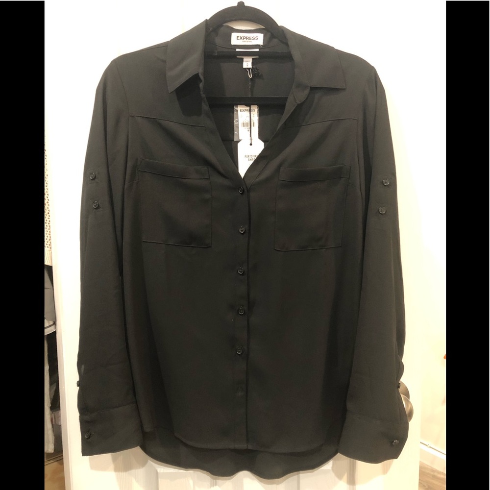 EXPRESS Slim Portofino - Brand New w/ Tags